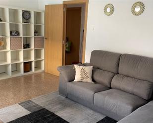 Living room of Flat to share in Alcoy / Alcoi  with Air Conditioner, Storage room and Furnished