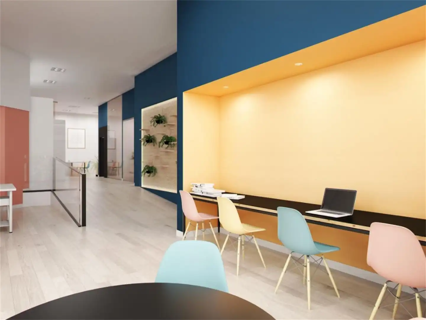 Büro zur Miete in  Pamplona / Iruña