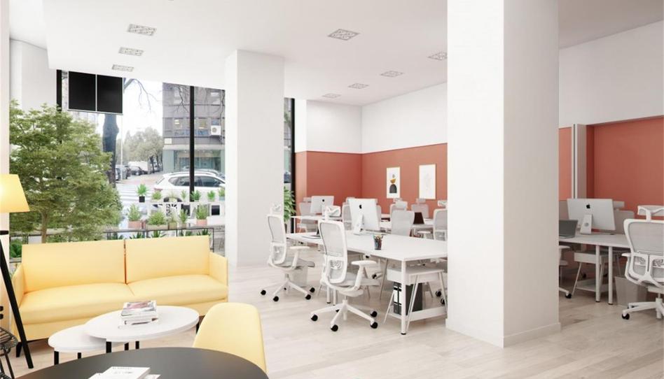 Foto 1 de Oficina de lloguer a Calle Julián Arteaga, 3, 1º Ensanche, Navarra