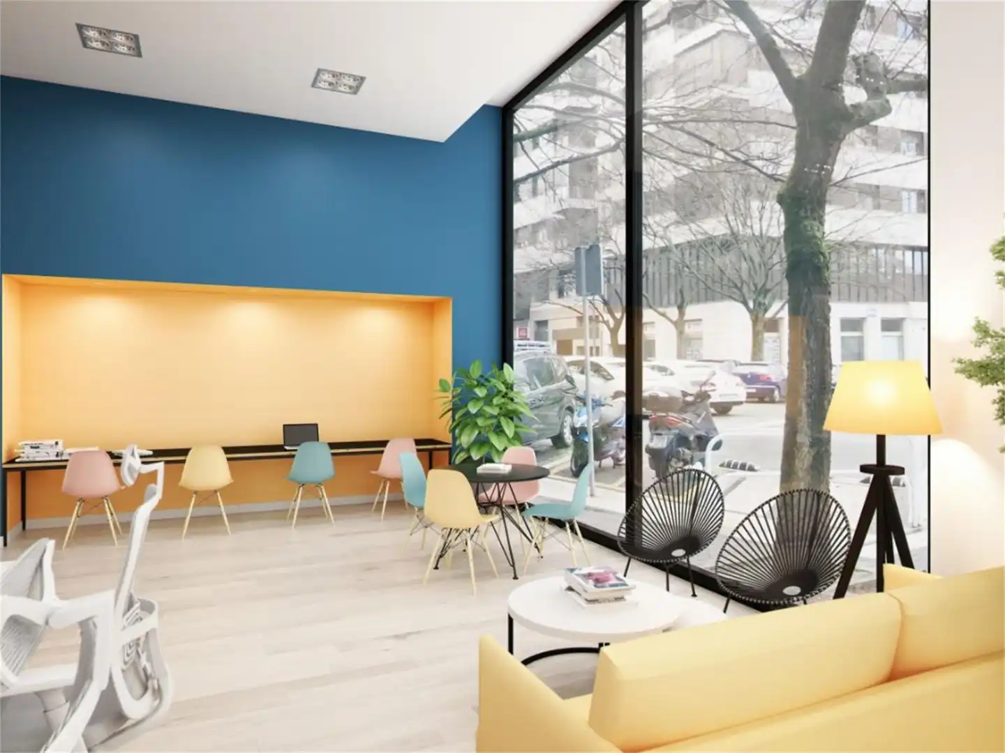 Büro zur Miete in  Pamplona / Iruña