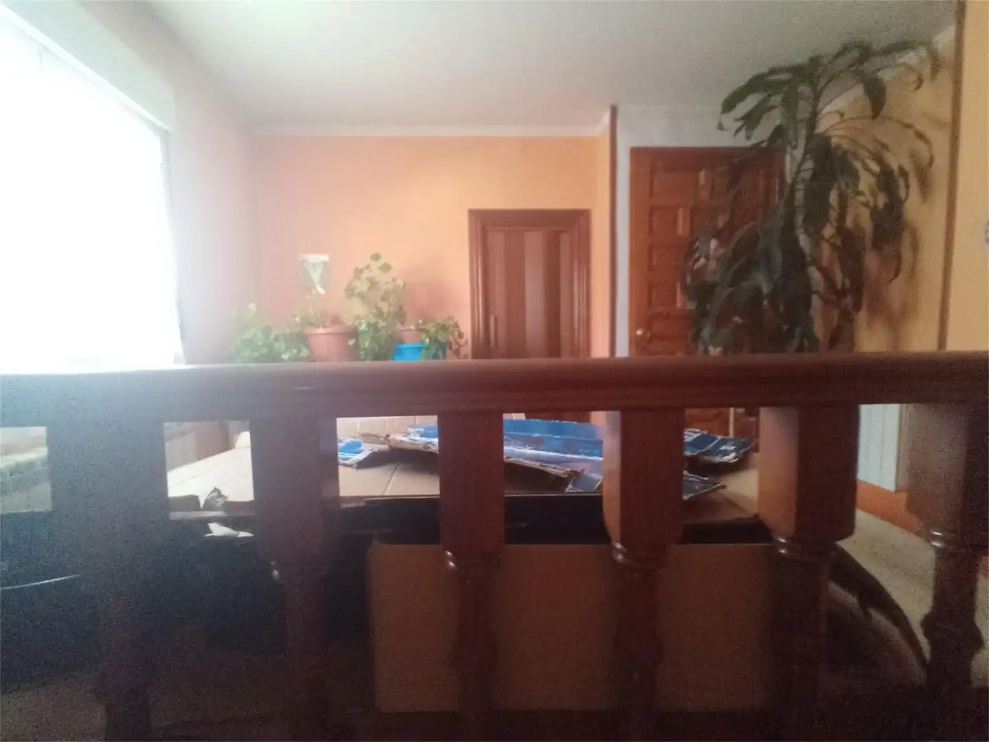 Comedor de Dúplex en venta en La Pola de Gordón  con Calefacción, Trastero y Amueblado