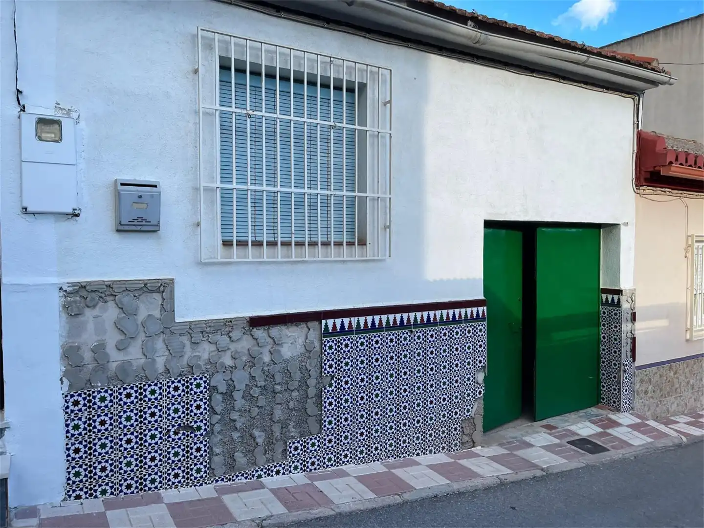 Ground floor for sale in Plaza Félix Rodríguez de la Fuente, 19, Moclín Exterior view of Ground floor for sale in Moclín