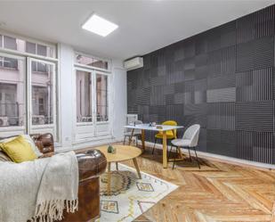 Living room of Office for sale in  Madrid Capital