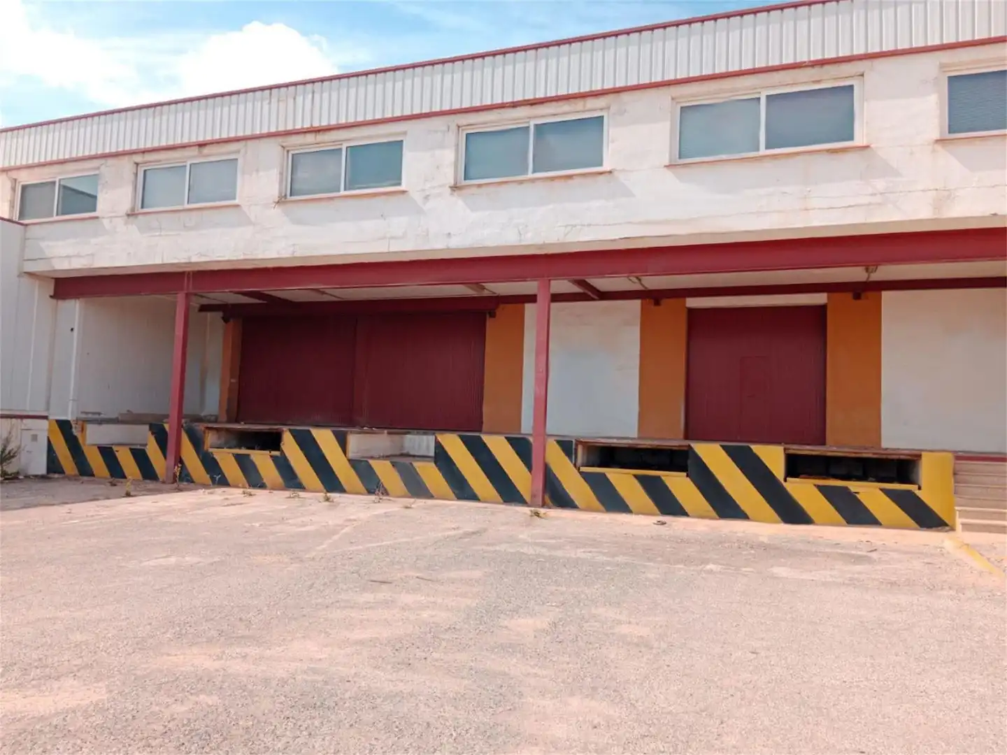 Nave industrial en venta en Carrer Senda Mitjana, 36, Nules Vista exterior de Nave industrial en venta en Nules