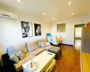 Sala d'estar de Dúplex en venda en San Pedro del Pinatar amb Aire condicionat, Terrassa i Balcó