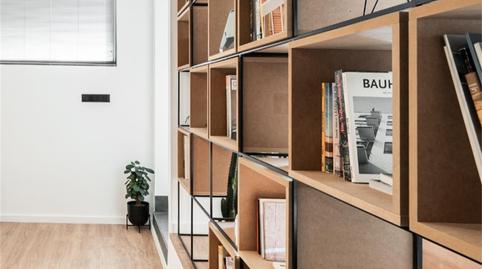 Foto 4 de Oficina de lloguer a Rúa Ángel Rebollo, 96, Monte Alto - Zalaeta - Atocha, A Coruña