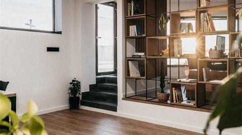 Foto 2 de Oficina de lloguer a Rúa Ángel Rebollo, 96, Monte Alto - Zalaeta - Atocha, A Coruña