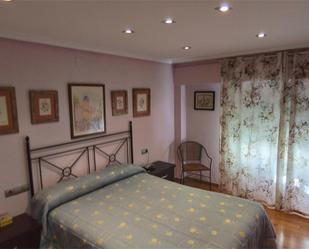 Bedroom of Flat for sale in Alicante / Alacant  with Air Conditioner, Parquet flooring and Furnished