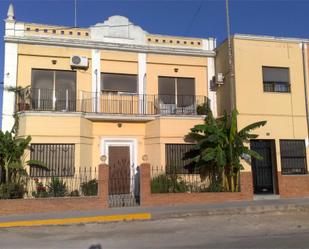 Exterior view of Duplex for sale in Masalavés  with Air Conditioner, Terrace and Balcony
