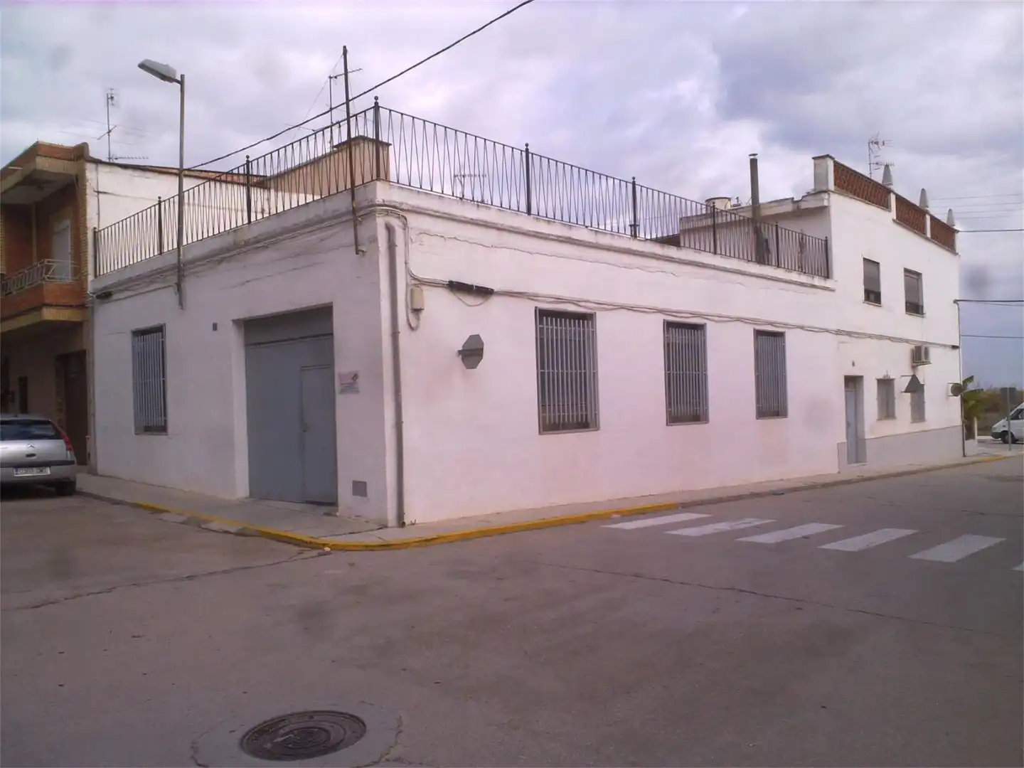 Dúplex en venta en Camino Real de Madrid, 71, Masalavés Vista exterior de Dúplex en venta en Masalavés con Calefacción, Jardín privado y Terraza