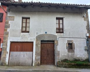 Vista exterior de Finca rústica en venda en Ispaster amb Jardí privat