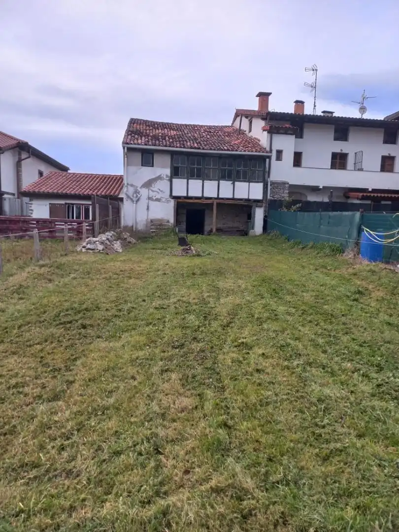 Finca rústica en venda en Ispaster amb Jardí privat