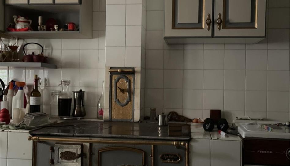 Foto 1 de Casa adosada en venta en Calle San Roque, 2, Palacios de la Sierra, Burgos