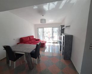 Living room of Flat for sale in  Madrid Capital  with Air Conditioner, Terrace and Storage room