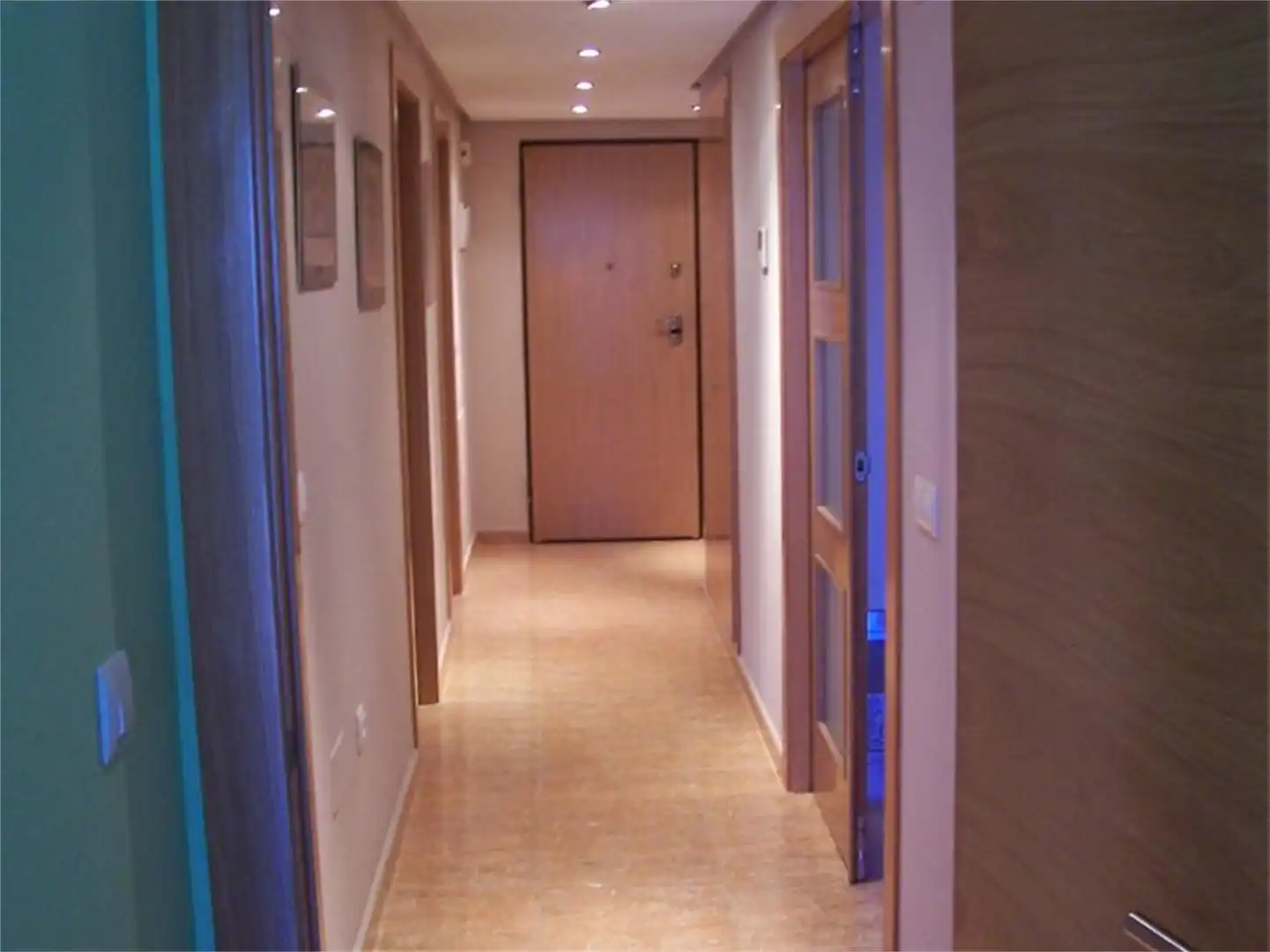 Flat for sale in Calle Soledad, 4, San Benito - Patiño Flat for sale in Murcia with Air Conditioner, Heating and Terrace