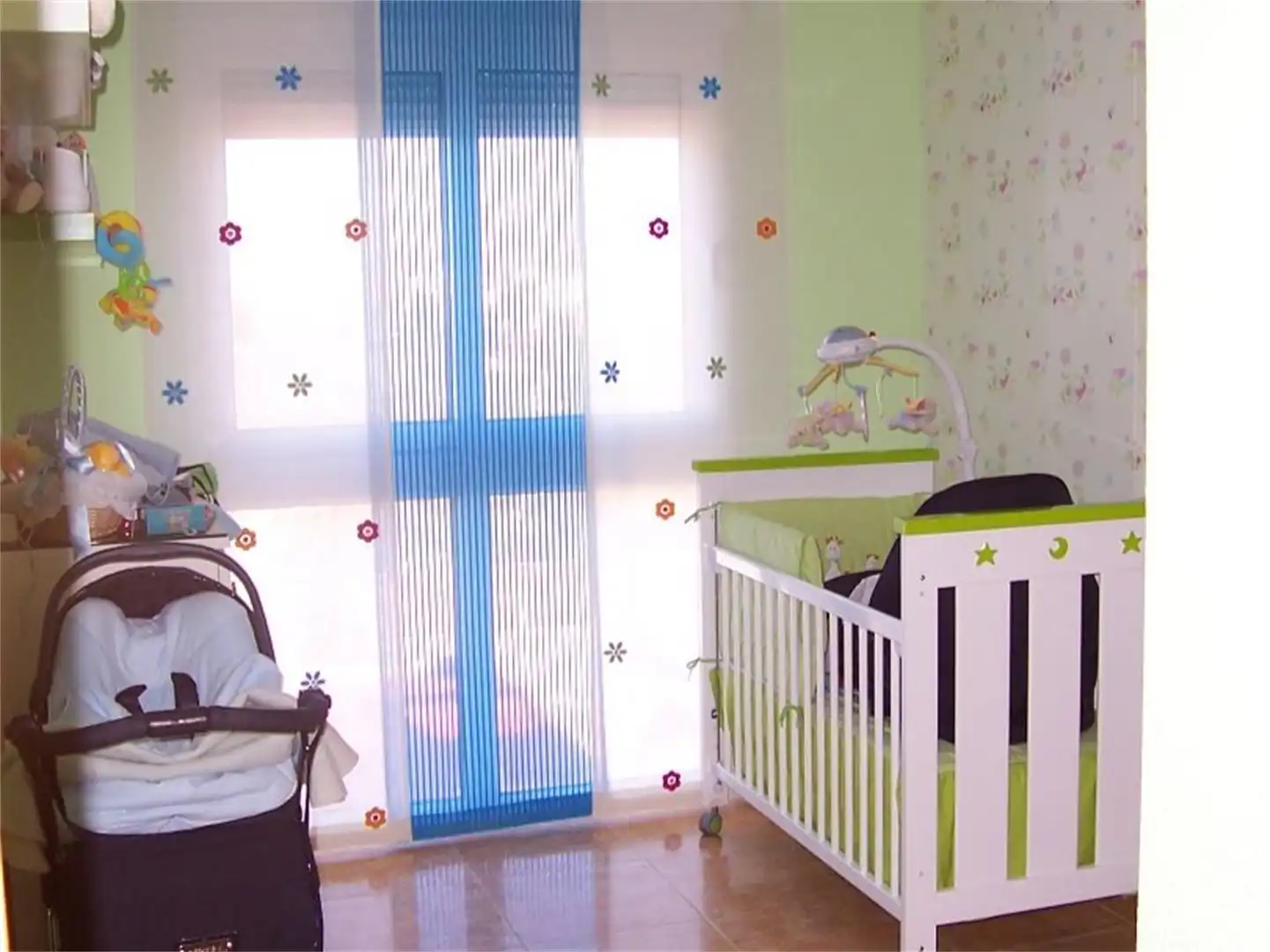 Flat for sale in Calle Soledad, 4, San Benito - Patiño Bedroom of Flat for sale in Murcia with Air Conditioner, Heating and Terrace