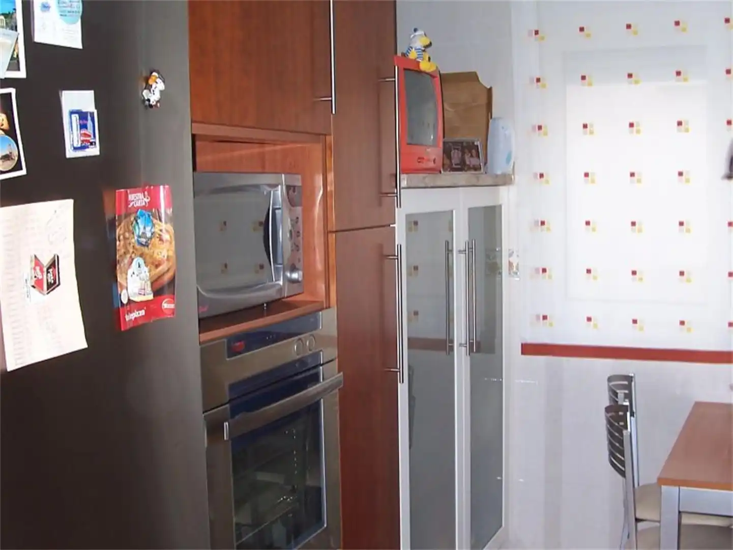 Flat for sale in Calle Soledad, 4, San Benito - Patiño Kitchen of Flat for sale in Murcia with Air Conditioner, Heating and Terrace