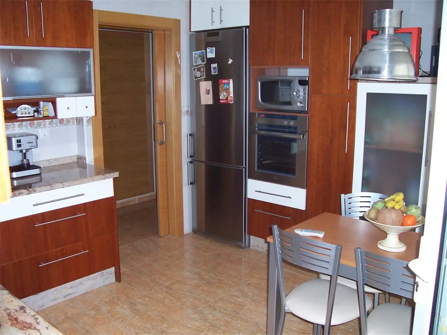 Flat for sale in Calle Soledad, 4, San Benito - Patiño Kitchen of Flat for sale in Murcia with Air Conditioner, Heating and Terrace