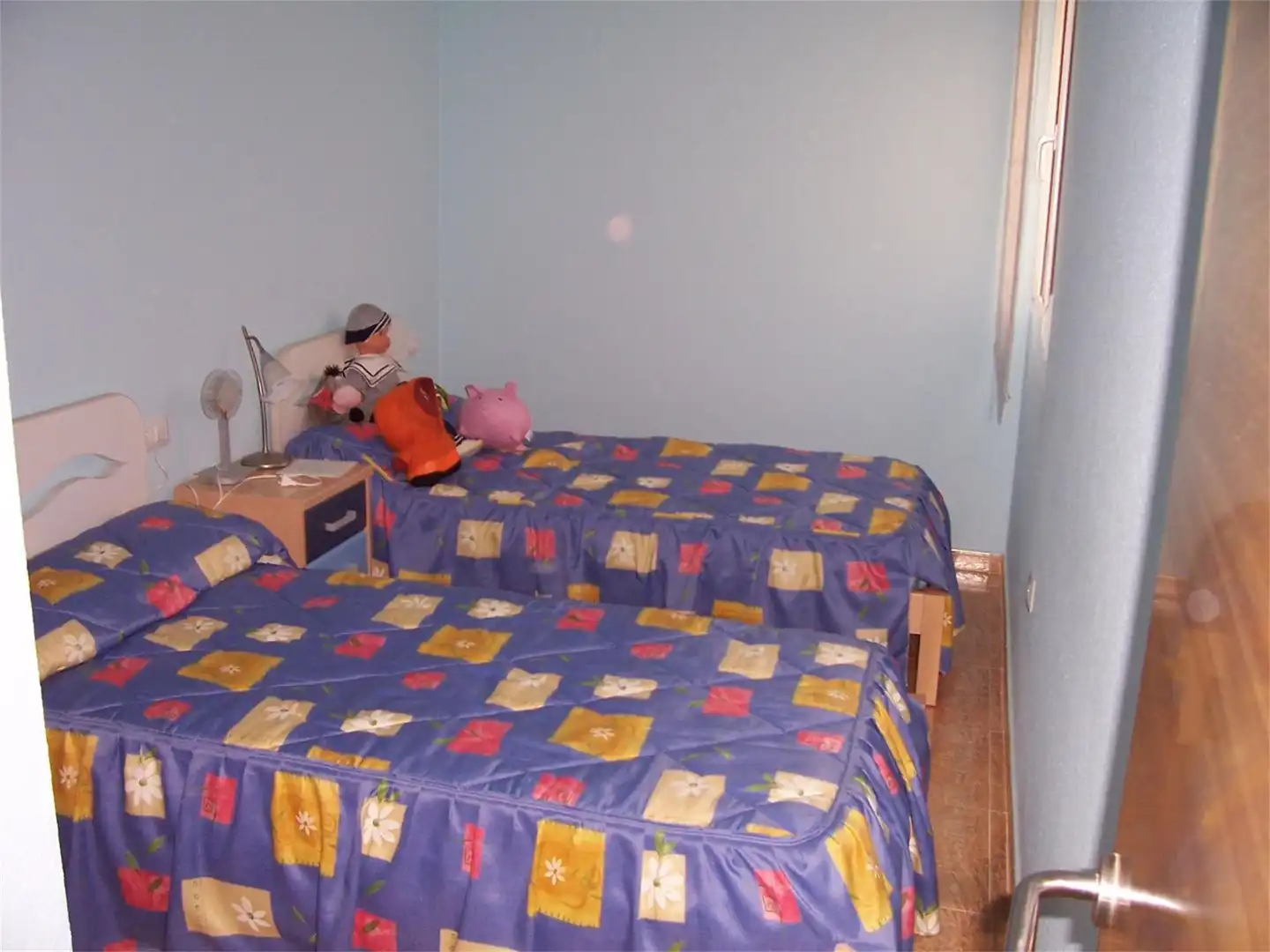 Flat for sale in Calle Soledad, 4, San Benito - Patiño Bedroom of Flat for sale in Murcia with Air Conditioner, Heating and Terrace
