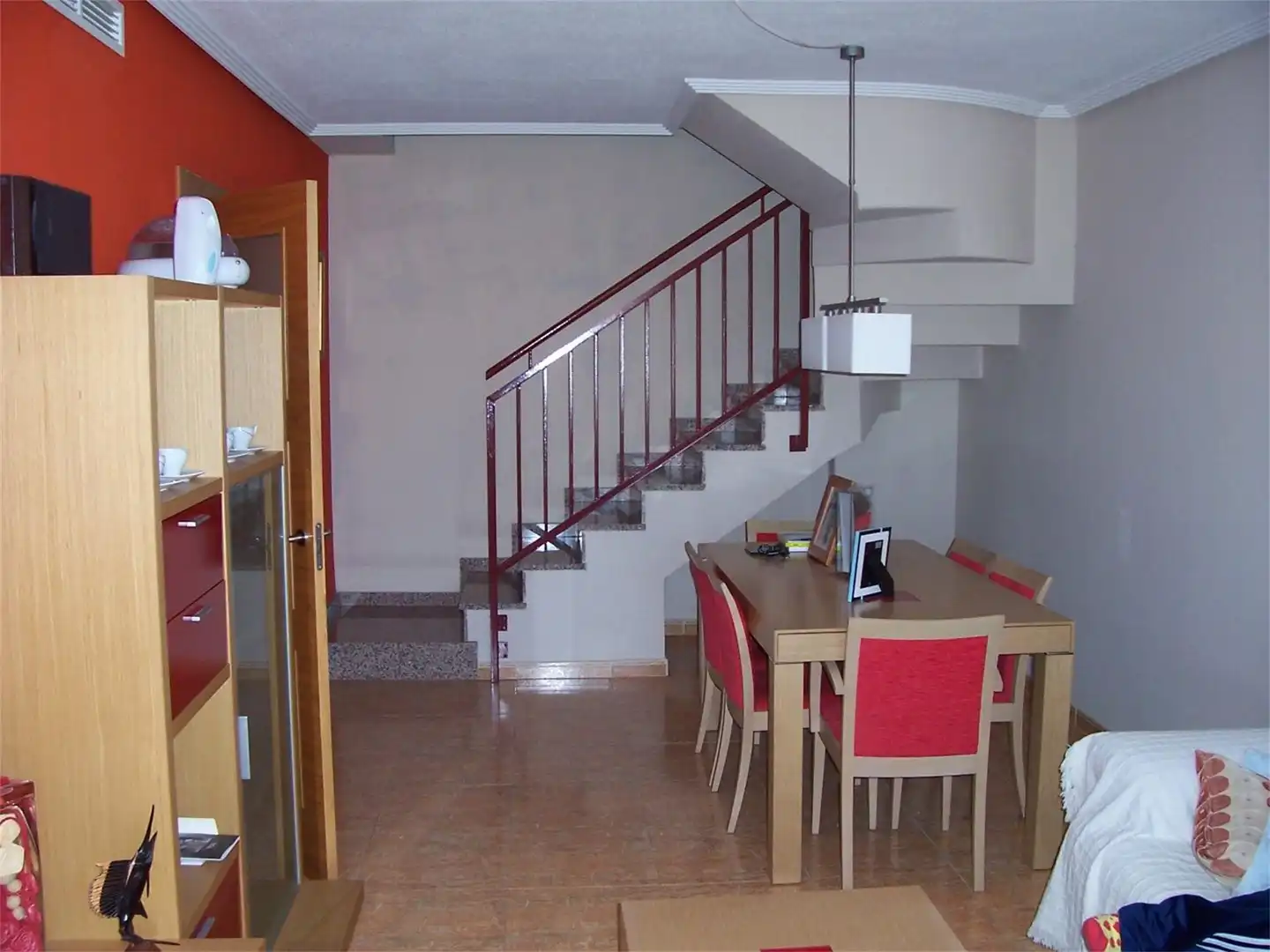 Flat for sale in Calle Soledad, 4, San Benito - Patiño Flat for sale in Murcia with Air Conditioner, Heating and Terrace