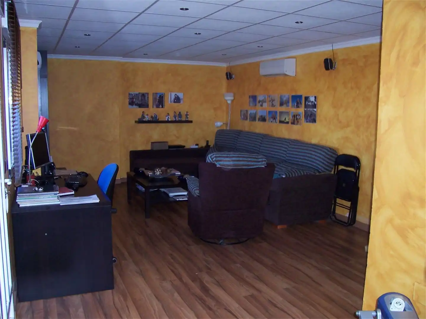 Flat for sale in Calle Soledad, 4, San Benito - Patiño Flat for sale in Murcia with Air Conditioner, Heating and Terrace