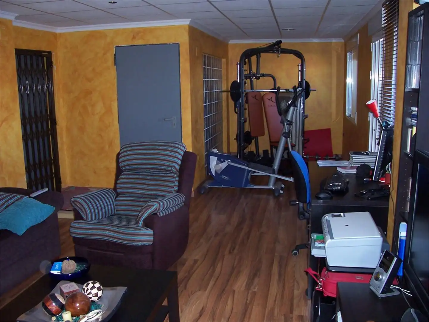 Flat for sale in Calle Soledad, 4, San Benito - Patiño Flat for sale in Murcia with Air Conditioner, Heating and Terrace