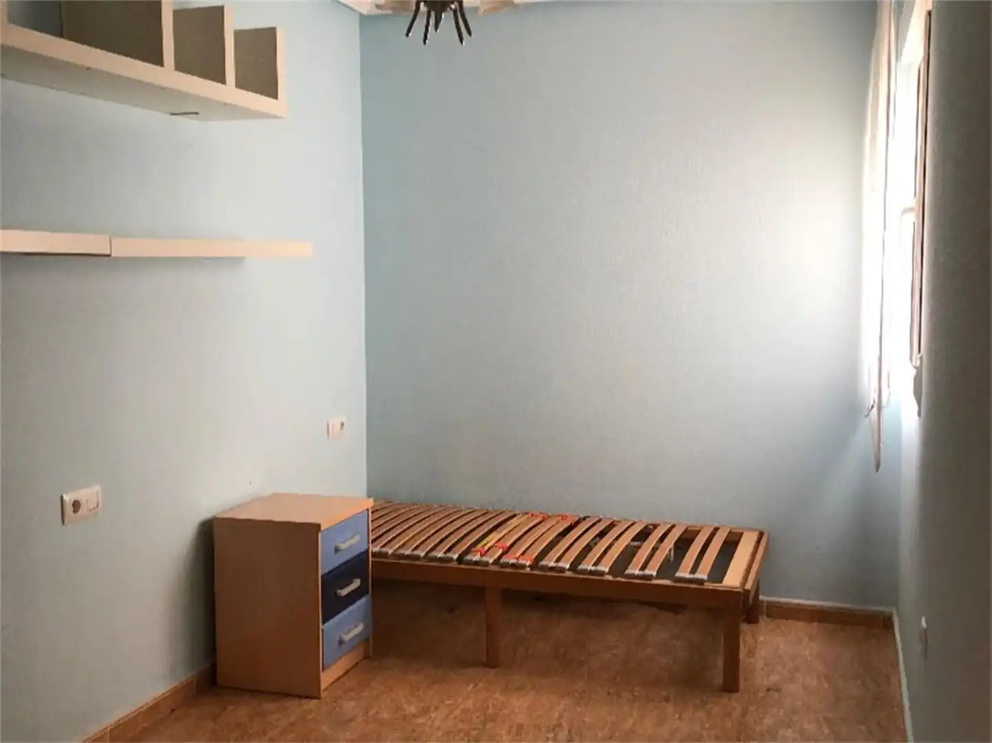 Flat for sale in Calle Soledad, 4, San Benito - Patiño Bedroom of Flat for sale in Murcia with Air Conditioner, Heating and Terrace
