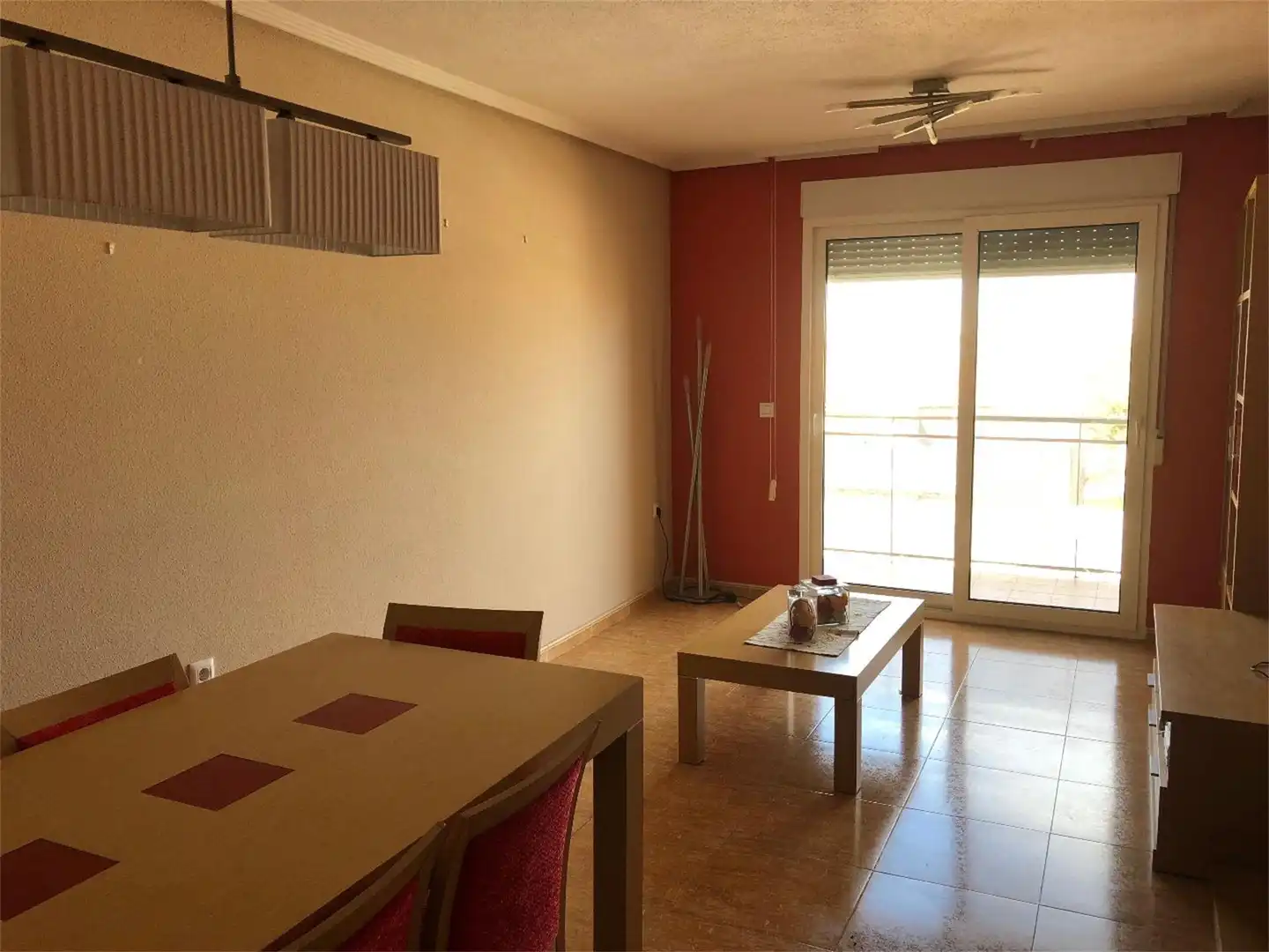 Flat for sale in Calle Soledad, 4, San Benito - Patiño Dining room of Flat for sale in Murcia with Air Conditioner, Heating and Terrace