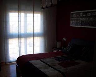 Bedroom of Flat for sale in  Murcia Capital  with Air Conditioner, Terrace and Balcony