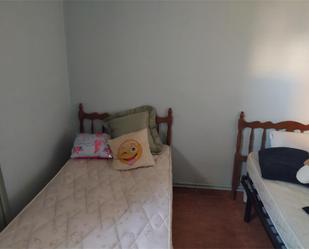 Bedroom of Flat to share in  Madrid Capital  with Heating, Microwave and TV
