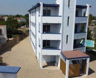 Exterior view of Apartment for sale in L'Estartit  with Terrace, Swimming Pool and Balcony