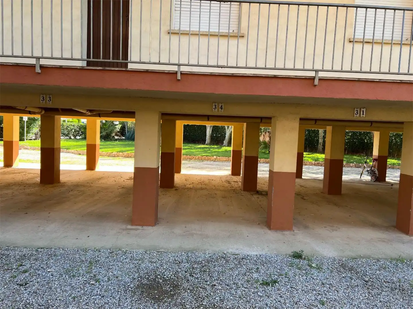 Wohnung zum Verkauf in Carrer Cardina, 14, El Mas Pinell Parkplatz von Wohnung zum Verkauf in L'Estartit mit Klimaanlage, Heizung und Terrasse
