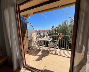 Balcony of Apartment for sale in L'Estartit  with Air Conditioner, Heating and Terrace