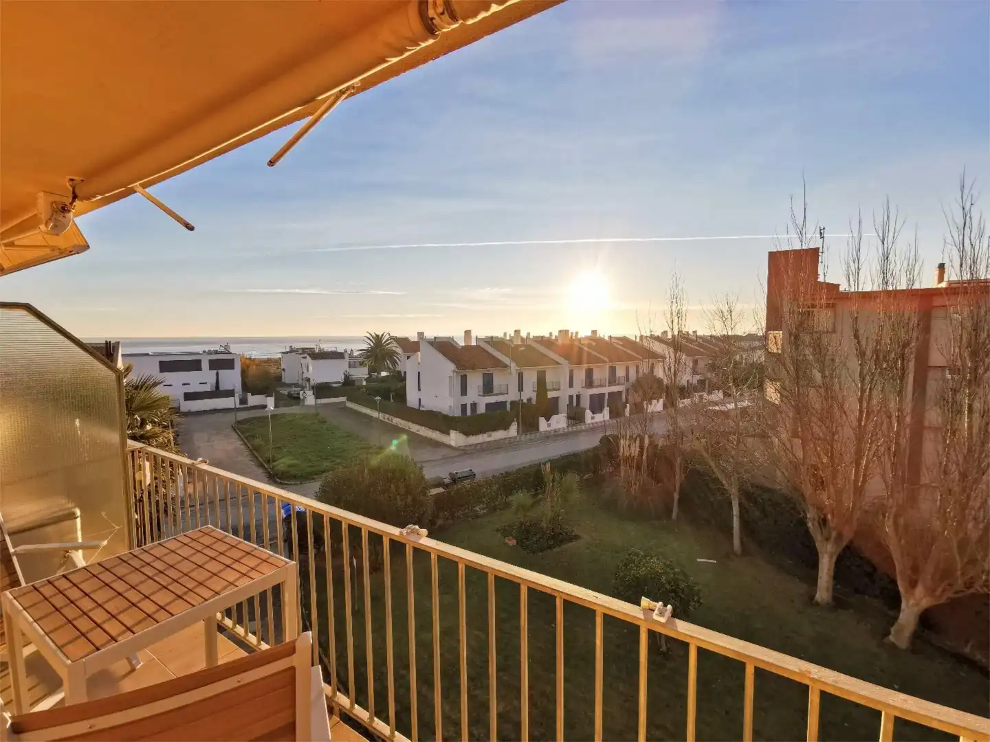 Wohnung zum Verkauf in Carrer Cardina, 14, El Mas Pinell Außenansicht von Wohnung zum Verkauf in L'Estartit mit Klimaanlage, Heizung und Terrasse