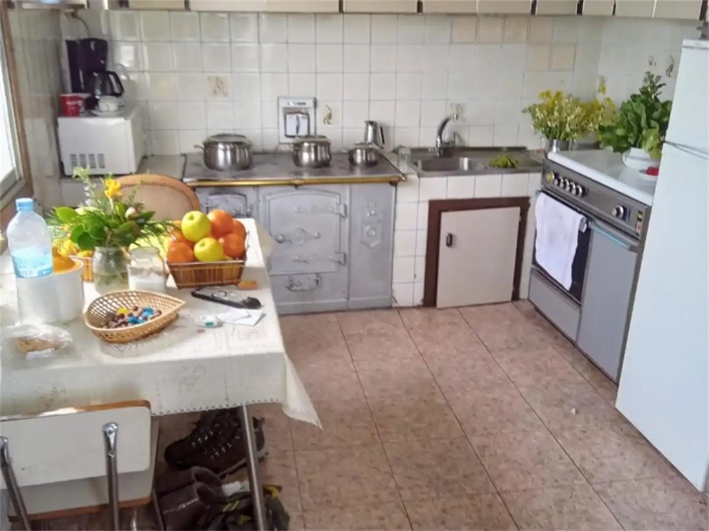 Detached homes for sale in Rúa Da Feira, 18, Cartelle Kitchen of Detached homes for sale in Cartelle