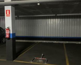 Parkplatz von Garage miete in Algete
