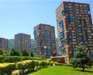 Vista exterior de Garatge de lloguer en Barakaldo 