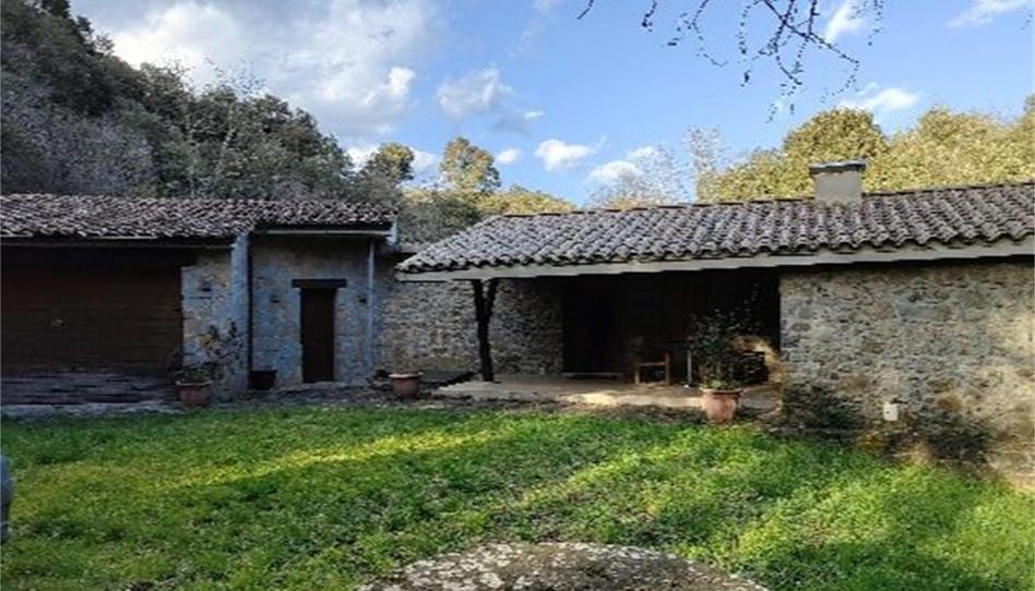 Photo 1 of Country house for sale in Santa Pau, Girona