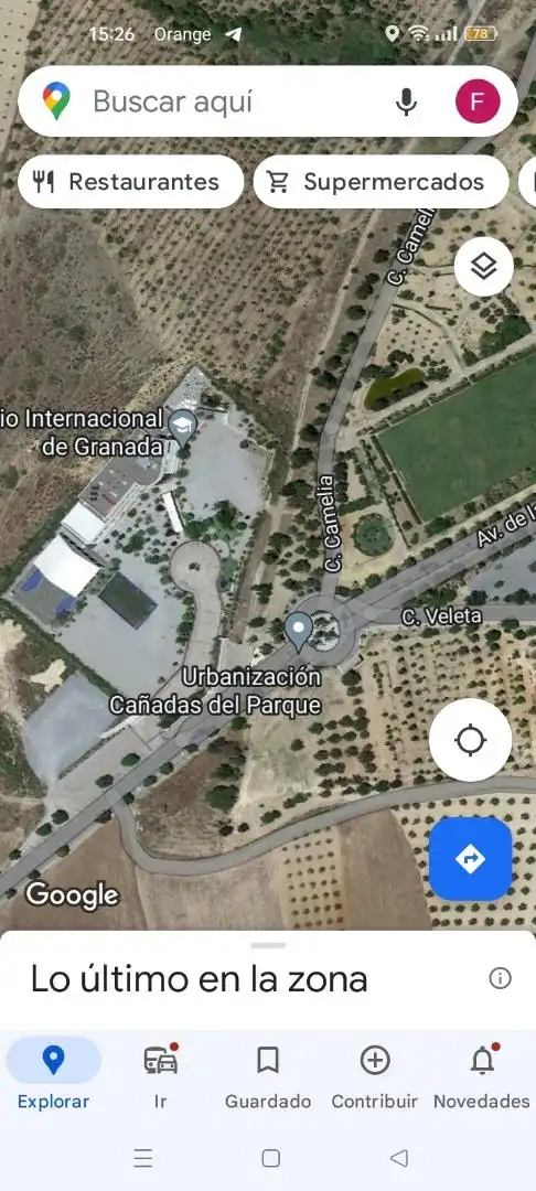 Constructible Land for sale in Dílar