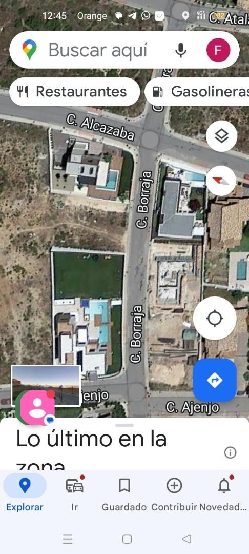 Urbanizable en venta en Dílar