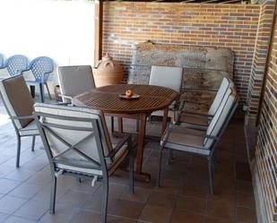 Terrace of House or chalet for sale in Cabrerizos  with Terrace and Balcony