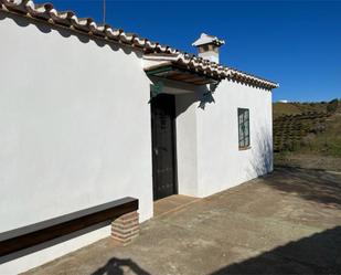 Exterior view of Country house for sale in Moclinejo