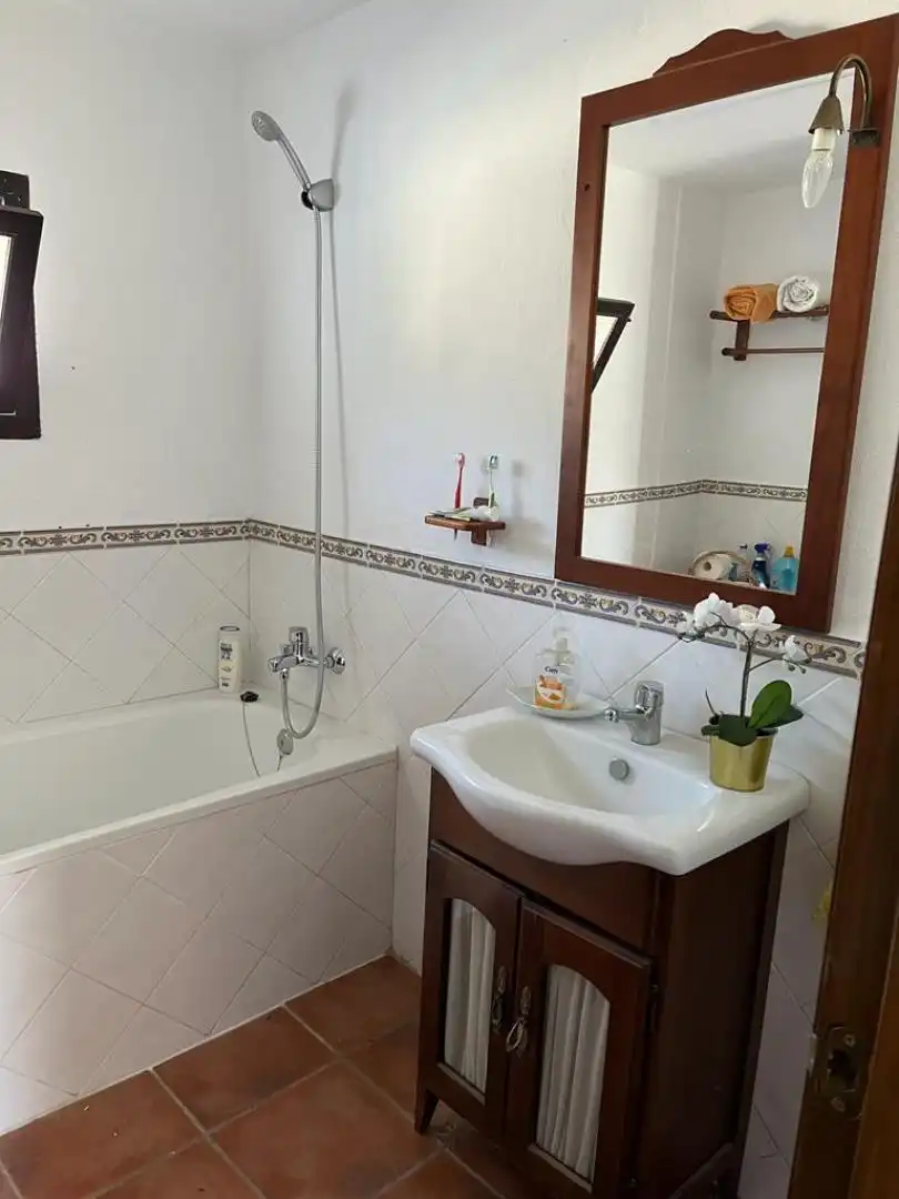 Country house zum Verkauf in Calle Sierra, 2, Moclinejo Badezimmer von Country house zum Verkauf in Moclinejo