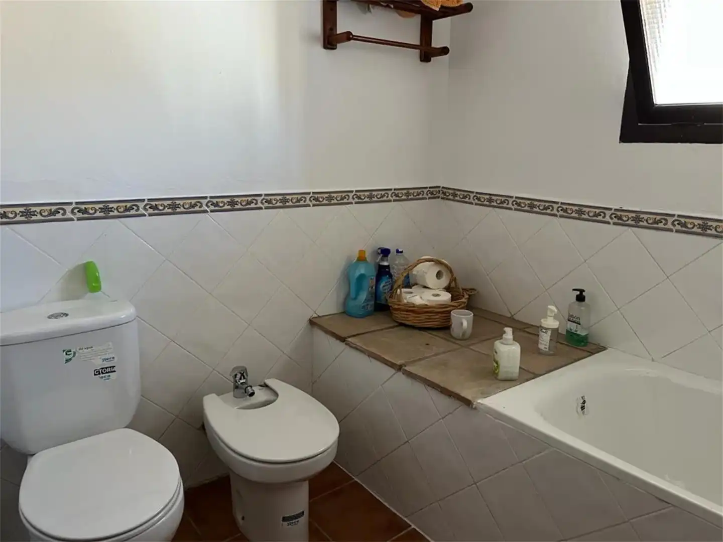 Country house zum Verkauf in Calle Sierra, 2, Moclinejo Badezimmer von Country house zum Verkauf in Moclinejo