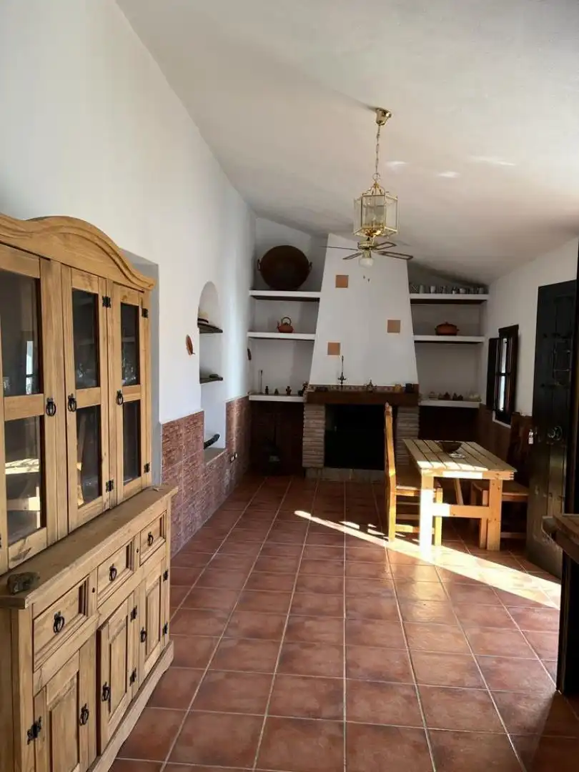 Country house zum Verkauf in Calle Sierra, 2, Moclinejo Küche von Country house zum Verkauf in Moclinejo
