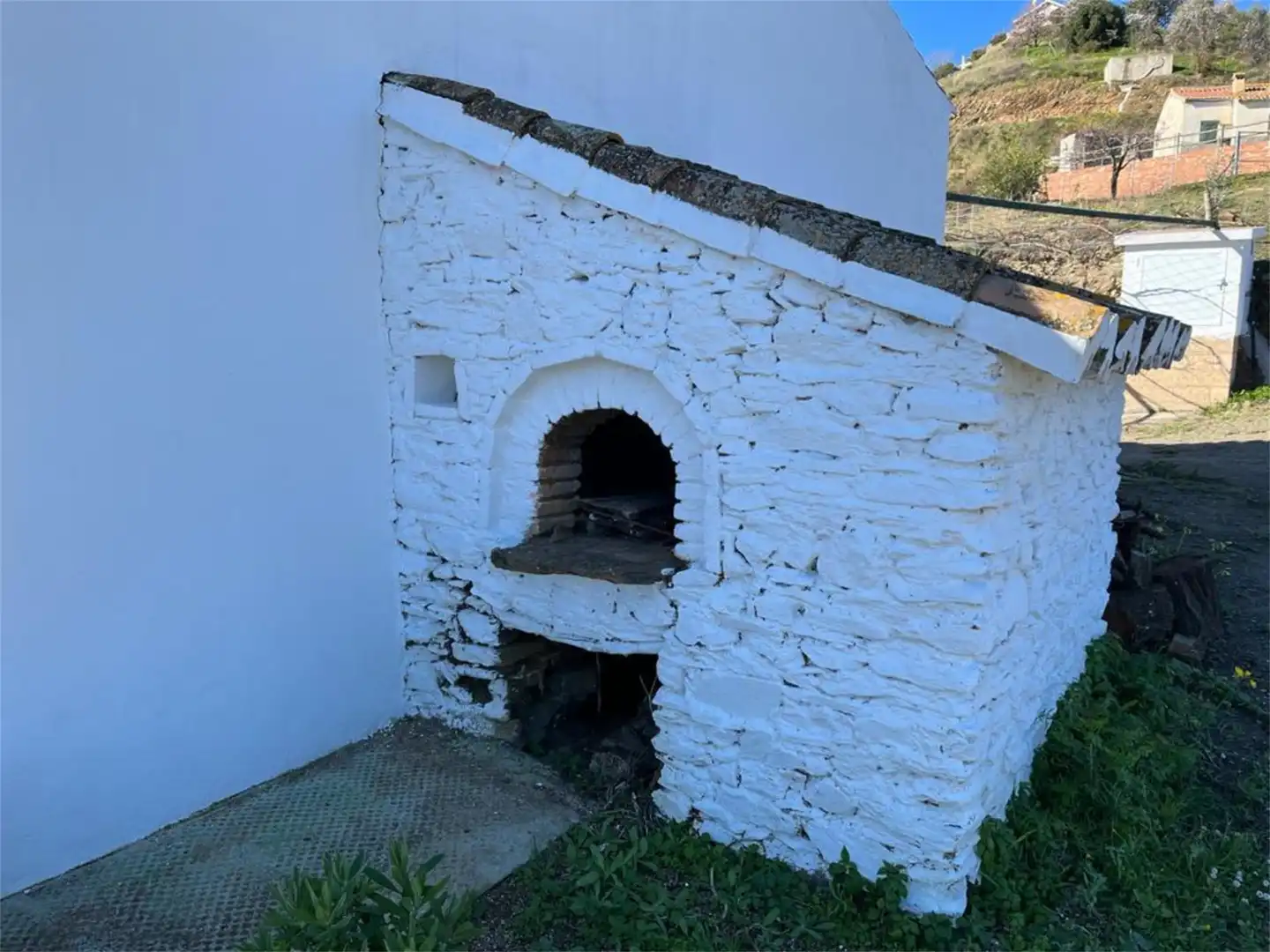 Country house zum Verkauf in Calle Sierra, 2, Moclinejo Country house zum Verkauf in Moclinejo