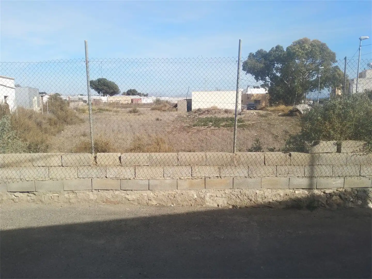 Bebaubares Gelände zum Verkauf in Carretera de Alquián a Viator, 70, El Alquián Bebaubares Gelände zum Verkauf in Almería