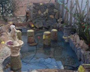 Garden of Single-family semi-detached for sale in Lorca