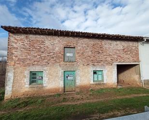 Exterior view of Single-family semi-detached for sale in Palencia Capital