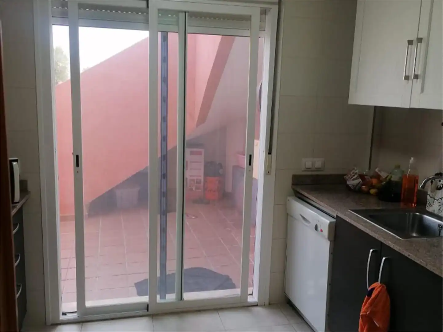 Detached homes for sale in Diseminado Purias, 282, Purias Kitchen of Detached homes for sale in Lorca with Air Conditioner, Private garden and Terrace